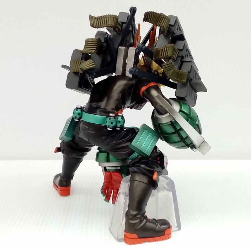 【中古】【開封品】爆豪勝己 -ストレイフパンツァー- 「一番くじ 僕のヒーローアカデミア -連なる星霜-」 ラストワン賞＜フィギュア＞（代引き不可）6514