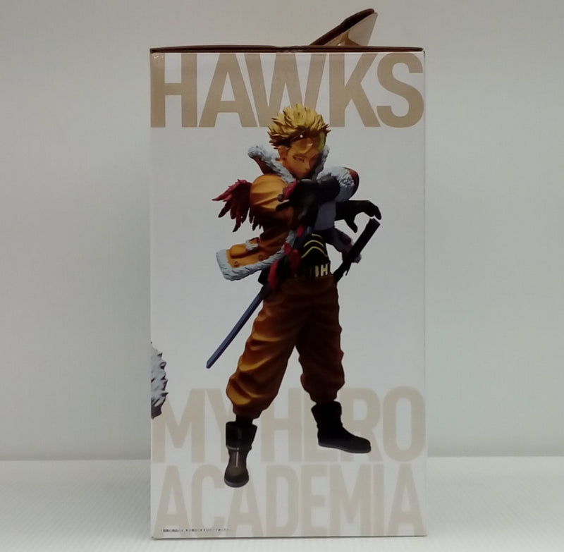 【中古】【開封品】ホークス 「一番くじ 僕のヒーローアカデミア -紡ぐ力-」 MASTERLISE D賞＜フィギュア＞（代引き不可）6514