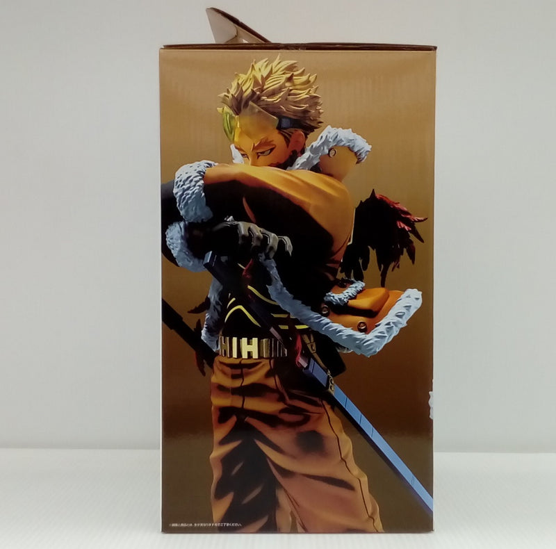 【中古】【開封品】ホークス 「一番くじ 僕のヒーローアカデミア -紡ぐ力-」 MASTERLISE D賞＜フィギュア＞（代引き不可）6514