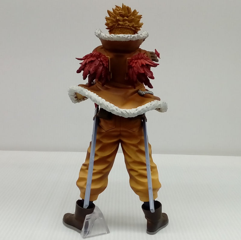 【中古】【開封品】ホークス 「一番くじ 僕のヒーローアカデミア -紡ぐ力-」 MASTERLISE D賞＜フィギュア＞（代引き不可）6514