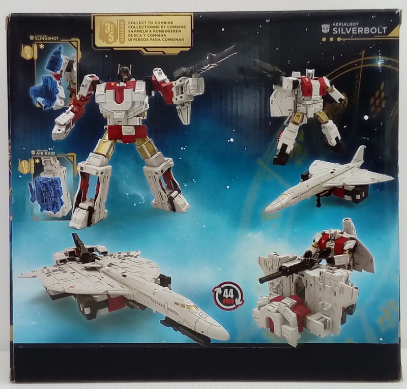 【中古】【未開封】AOTP-01 シルバーボルト 「トランスフォーマー エイジ・オブ・ザ・プライム」＜おもちゃ＞（代引き不可）6514