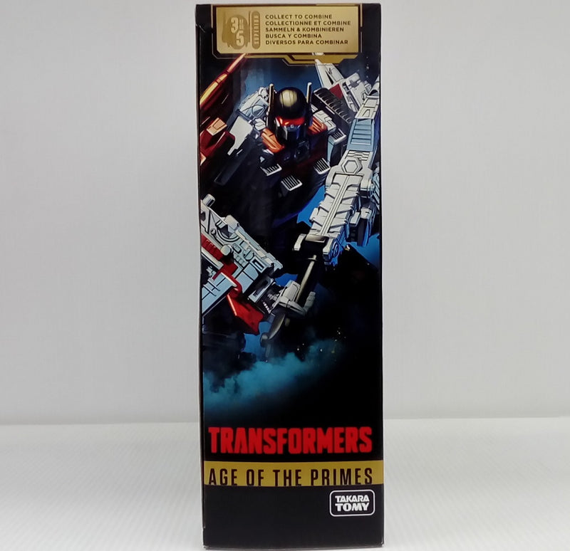 【中古】【未開封】AOTP-01 シルバーボルト 「トランスフォーマー エイジ・オブ・ザ・プライム」＜おもちゃ＞（代引き不可）6514