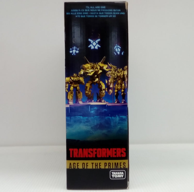 【中古】【未開封】AOTP-01 シルバーボルト 「トランスフォーマー エイジ・オブ・ザ・プライム」＜おもちゃ＞（代引き不可）6514