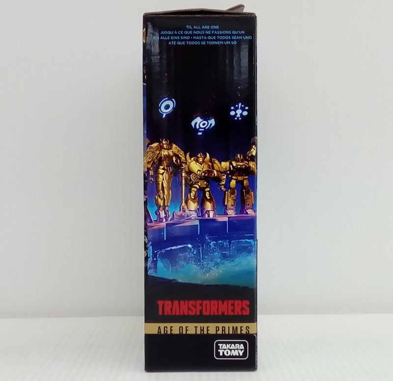 【中古】【未開封】AOTP-02 ソラスプライム 「トランスフォーマー エイジ・オブ・ザ・プライム」＜おもちゃ＞（代引き不可）6514