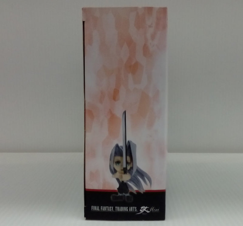 【中古】【未開封】セフィロス 「ファイナルファンタジーVII」 TRADING ARTS改 mini＜フィギュア＞（代引き不可）6514