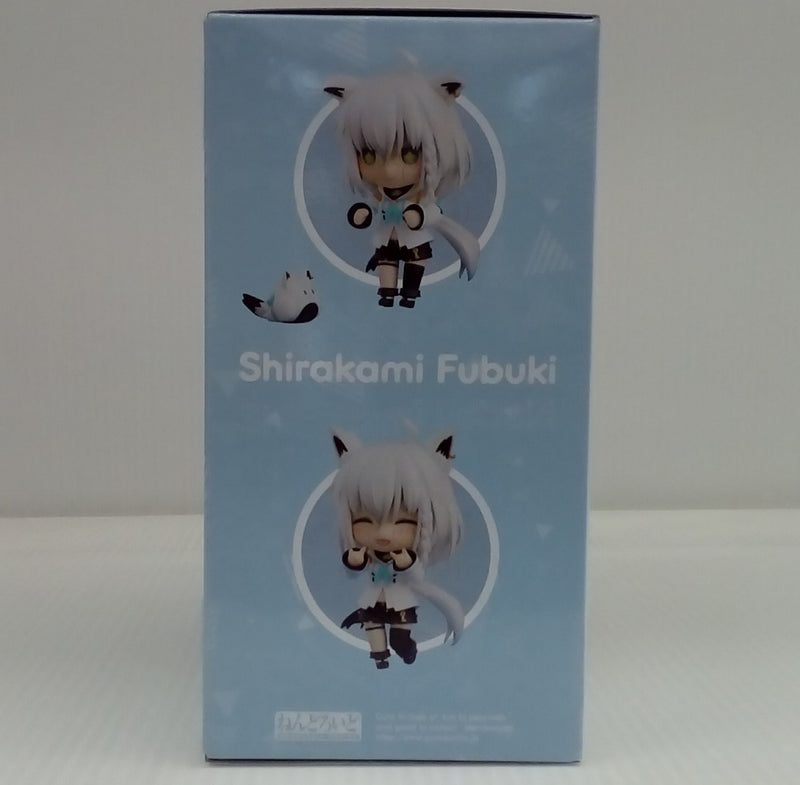 【中古】【未開封】ねんどろいど 白上フブキ 「ホロライブプロダクション」＜フィギュア＞（代引き不可）6514
