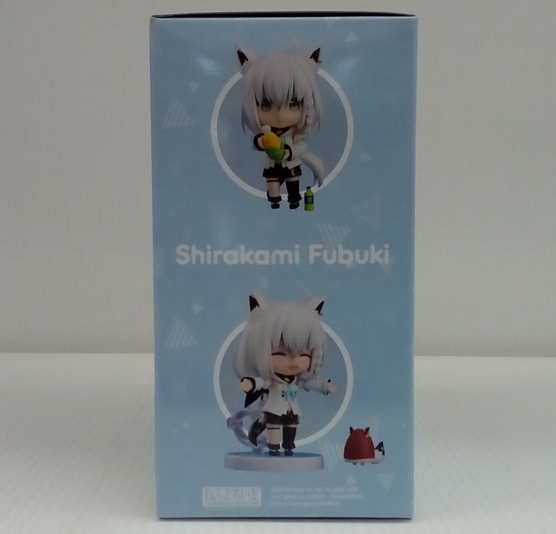 【中古】【未開封】ねんどろいど 白上フブキ 「ホロライブプロダクション」＜フィギュア＞（代引き不可）6514