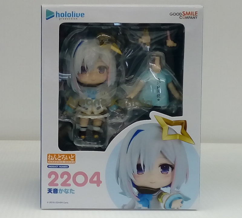【中古】【未開封】ねんどろいど 天音かなた 「ホロライブプロダクション」＜フィギュア＞（代引き不可）6514