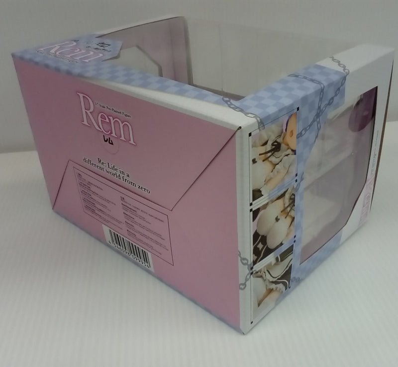 【中古】【開封品】レム 「Re：ゼロから始める異世界生活」 1/7 ABS＆PVC製塗装済み完成品＜フィギュア＞（代引き不可）6514