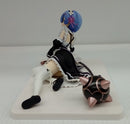 【中古】【開封品】レム 「Re：ゼロから始める異世界生活」 1/7 ABS＆PVC製塗装済み完成品＜フィギュア＞（代引き不可）6514