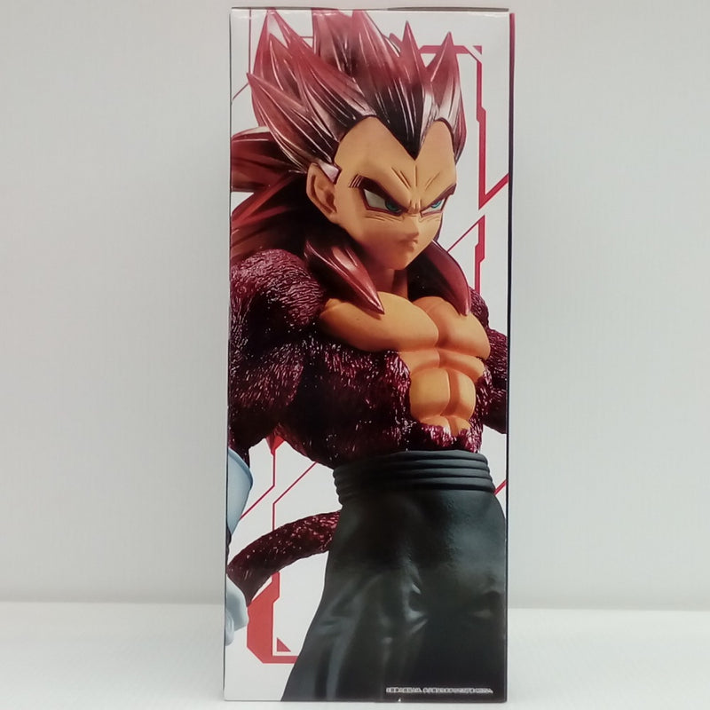 【中古】【未開封】ベジータ：ゼノ「一番くじ ドラゴンボール SUPER DRAGONBALL HEROES 4th MISSION」 D賞＜フィギュア＞（代引き不可）6514