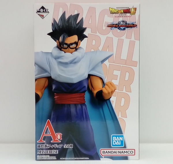 【中古】【未開封】孫悟飯 「一番くじ ドラゴンボール VSオムニバスグレイト」 MASTERLISE A賞＜フィギュア＞（代引き不可）6514