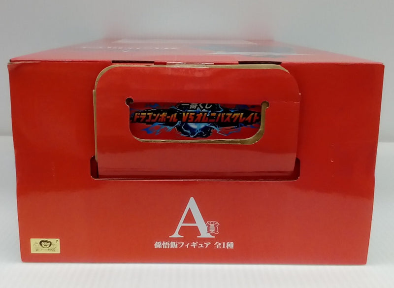 【中古】【未開封】孫悟飯 「一番くじ ドラゴンボール VSオムニバスグレイト」 MASTERLISE A賞＜フィギュア＞（代引き不可）6514