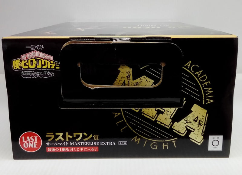 【中古】【未開封】ラストワン賞 オールマイト MASTERLISE EXTRA「一番くじ 僕のヒーローアカデミア 相反する思い」＜フィギュア＞（代引き不可）6514