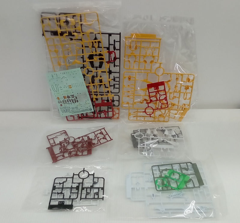 【中古】【未組立】RG 汎用ヒト型決戦兵器 人造人間エヴァンゲリオン試作零号機DX 陽電子砲セット 「ヱヴァンゲリヲン新劇場版」＜プラモデル＞（代引き不可）6514