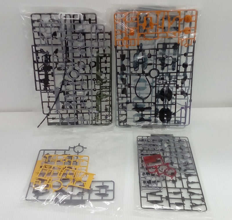 【中古】【未組立】RG 汎用ヒト型決戦兵器 人造人間エヴァンゲリオン試作零号機DX 陽電子砲セット 「ヱヴァンゲリヲン新劇場版」＜プラモデル＞（代引き不可）6514
