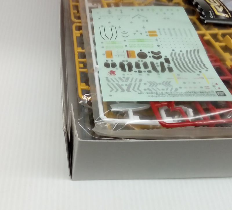 【中古】【未組立】RG 汎用ヒト型決戦兵器 人造人間エヴァンゲリオン試作零号機DX 陽電子砲セット 「ヱヴァンゲリヲン新劇場版」＜プラモデル＞（代引き不可）6514
