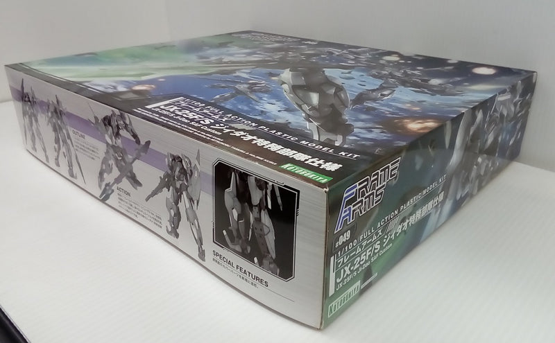 【中古】【未組立】1/100 JX-25F/S ジィダオ特務部隊仕様「フレームアームズ」 [FA113]＜プラモデル＞（代引き不可）6514