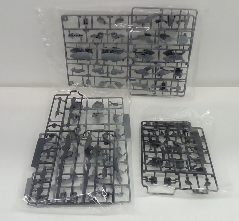 【中古】【未組立】1/100 JX-25F/S ジィダオ特務部隊仕様「フレームアームズ」 [FA113]＜プラモデル＞（代引き不可）6514