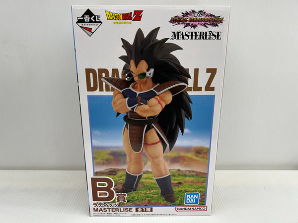 【中古】【未開封】ラディッツ 「一番くじ ドラゴンボール VSオムニバスアメイジング」 MASTERLISE B賞＜フィギュア＞（代引き不可）6514