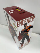 【中古】【未開封】エンデヴァー 「一番くじ 僕のヒーローアカデミア -紡ぐ力-」 MASTERLISE EXTRA C賞＜フィギュア＞（代引き不可）6514