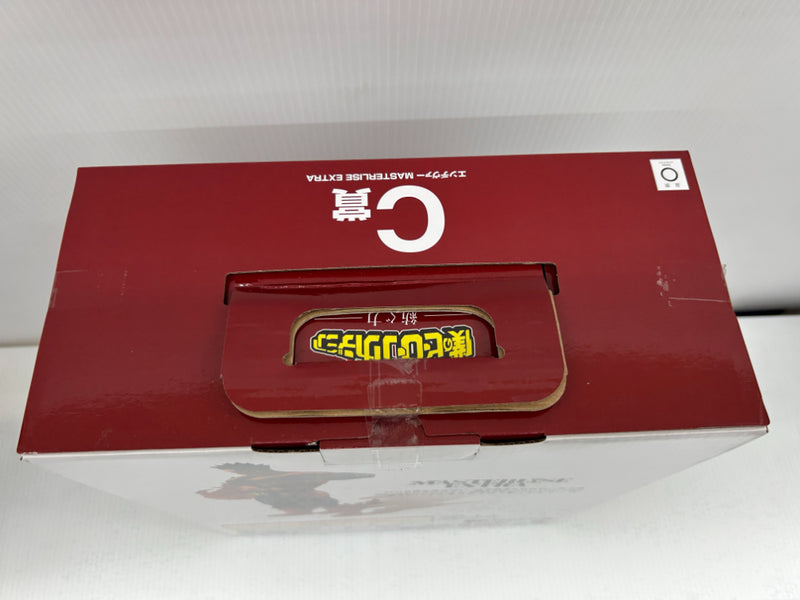 【中古】【未開封】エンデヴァー 「一番くじ 僕のヒーローアカデミア -紡ぐ力-」 MASTERLISE EXTRA C賞＜フィギュア＞（代引き不可）6514