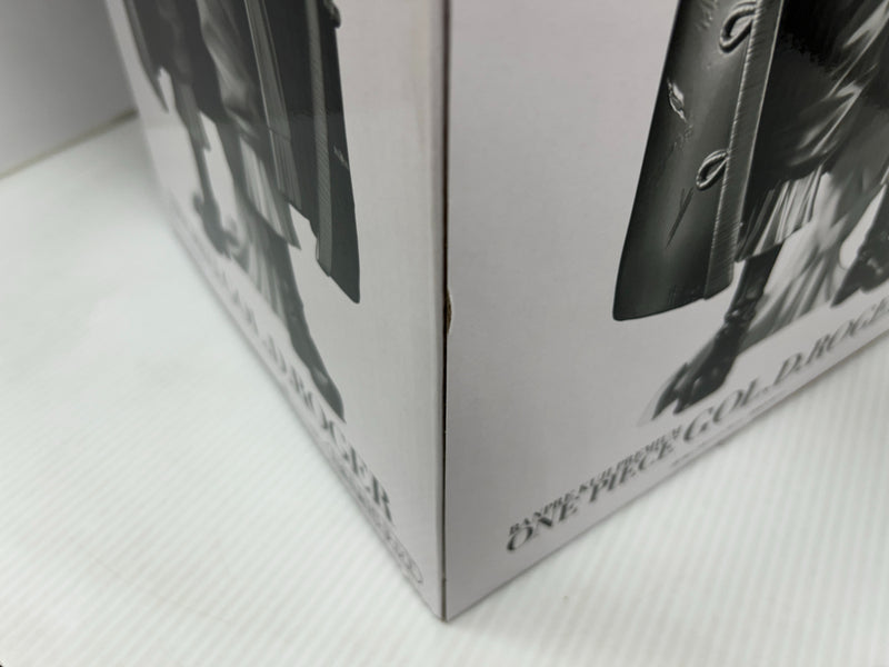 【中古】【未開封】【セット】「バンプレくじ PREMIUM ワンピース-ゴール・D・ロジャー-」 A賞/B賞/C賞 セット＜フィギュア＞（代引き不可）6514