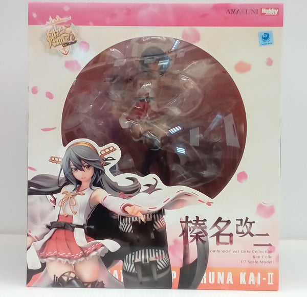 【中古】【未開封】【特典付】榛名改二 「艦隊これくしょん〜艦これ〜」 1/7 PVC製塗装済み完成品＜フィギュア＞（代引き不可）6514