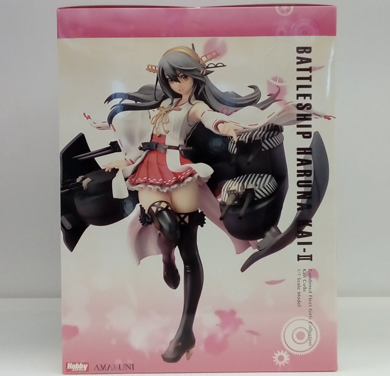 【中古】【未開封】【特典付】榛名改二 「艦隊これくしょん〜艦これ〜」 1/7 PVC製塗装済み完成品＜フィギュア＞（代引き不可）6514
