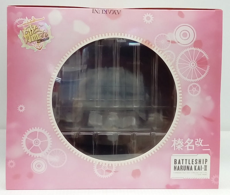 【中古】【未開封】【特典付】榛名改二 「艦隊これくしょん〜艦これ〜」 1/7 PVC製塗装済み完成品＜フィギュア＞（代引き不可）6514