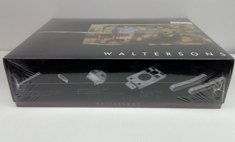 【中古】【未開封】【未組立】1/32 WW.II ドイツ軍 ティーガーI 初期型 マルチマテリアルキット [WS55901]＜プラモデル＞（代引き不可）6514