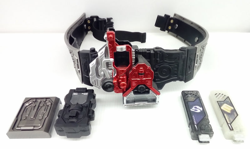 【中古】【開封品】コンプリートセレクションモディフィケーション CSMロストドライバー 「仮面ライダーW」＜おもちゃ＞（代引き不可）6514