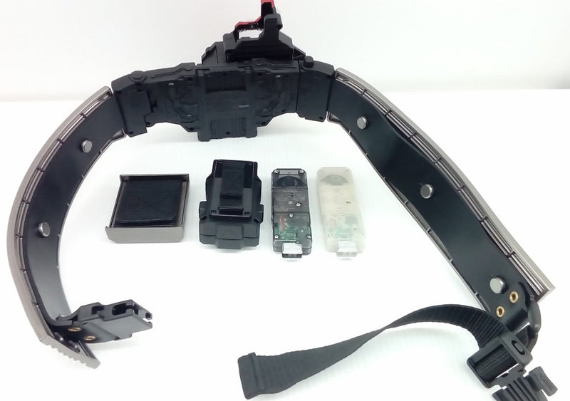 【中古】【開封品】コンプリートセレクションモディフィケーション CSMロストドライバー 「仮面ライダーW」＜おもちゃ＞（代引き不可）6514