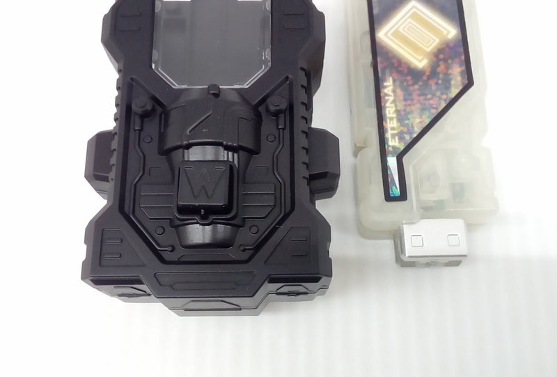 【中古】【開封品】コンプリートセレクションモディフィケーション CSMロストドライバー 「仮面ライダーW」＜おもちゃ＞（代引き不可）6514