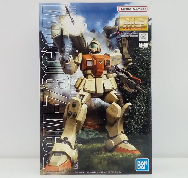 【中古】【未組立】1/100 MG RGM-79(G) 陸戦型ジム 「機動戦士ガンダム 第08MS小隊」 [5063146]＜プラモデル＞（代引き不可）6514