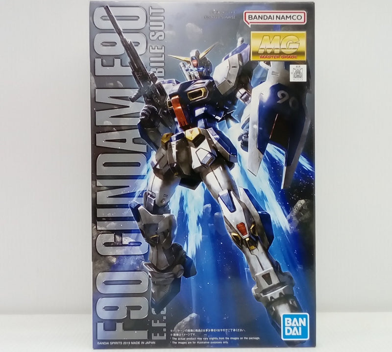 【中古】【未組立】1/100 MG F-90 ガンダム F90 「機動戦士ガンダムF90」 プレミアムバンダイ限定 [5058025]＜プラモデル＞（代引き不可）6514