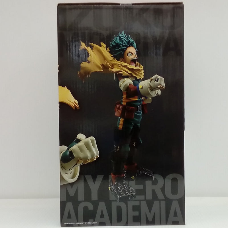 【中古】【未開封】緑谷出久 「一番くじ 僕のヒーローアカデミア -紡ぐ力-」 MASTERLISE A賞＜フィギュア＞（代引き不可）6514