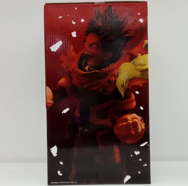 【中古】【未開封】緑谷出久 「一番くじ 僕のヒーローアカデミア -紡ぐ力-」 MASTERLISE A賞＜フィギュア＞（代引き不可）6514