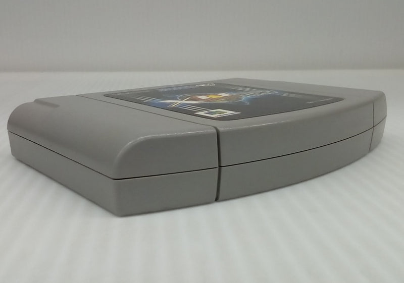 【中古】【動作確認済】ラストレジオン UX 「ニンテンドー64ソフト」＜レトロゲーム＞（代引き不可）6514