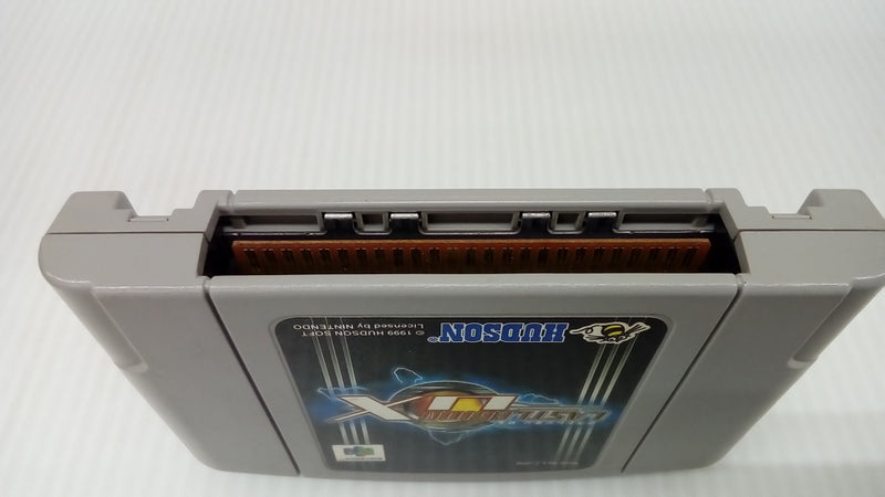【中古】【動作確認済】ラストレジオン UX 「ニンテンドー64ソフト」＜レトロゲーム＞（代引き不可）6514