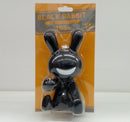 【中古】【未開封】BLACK RABBiT(ブラック) BIGサイズソフビ＜フィギュア＞（代引き不可）6514
