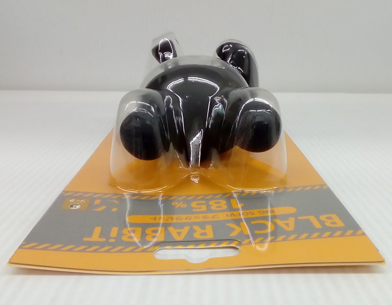 【中古】【未開封】BLACK RABBiT(ブラック) BIGサイズソフビ＜フィギュア＞（代引き不可）6514