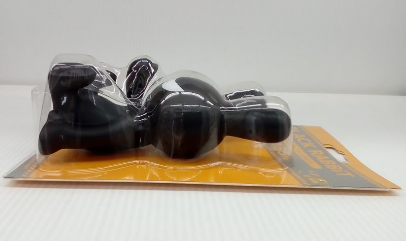 【中古】【未開封】BLACK RABBiT(ブラック) BIGサイズソフビ＜フィギュア＞（代引き不可）6514