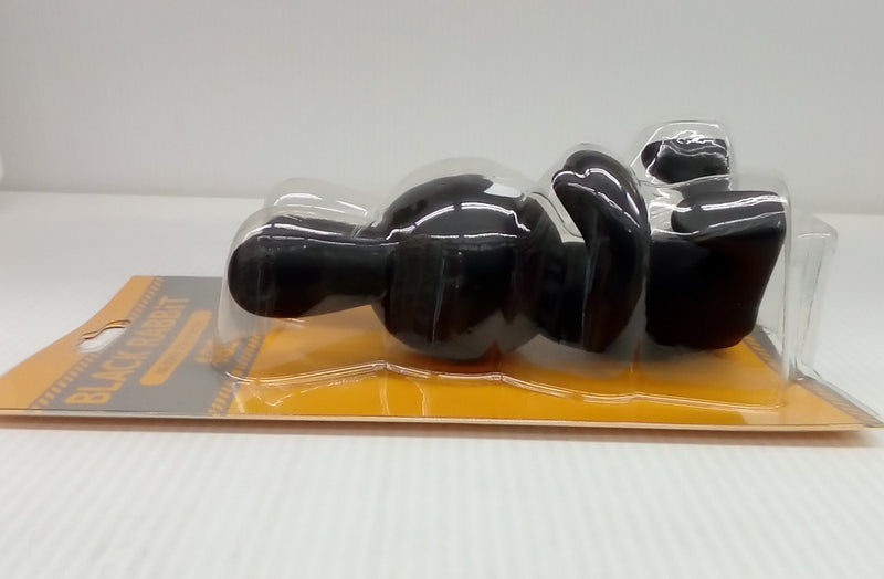 【中古】【未開封】BLACK RABBiT(ブラック) BIGサイズソフビ＜フィギュア＞（代引き不可）6514