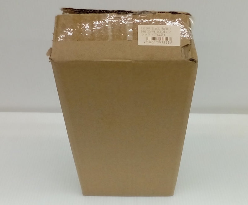 【中古】【未開封】BLACK RABBiT(ブラック) BIGサイズソフビ＜フィギュア＞（代引き不可）6514