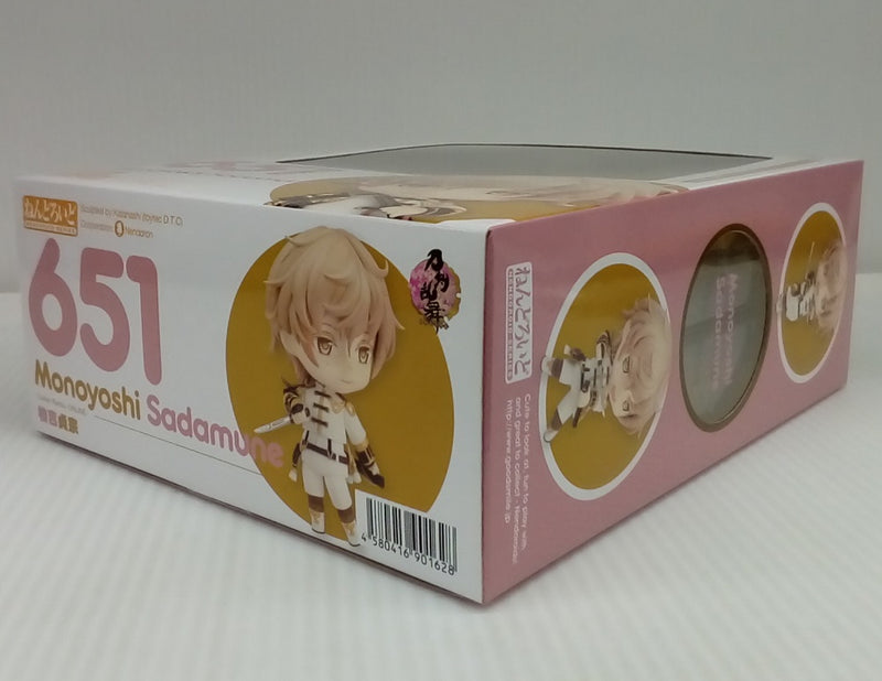 【中古】【開封品】ねんどろいど 物吉貞宗 「刀剣乱舞-ONLINE-」＜フィギュア＞（代引き不可）6514