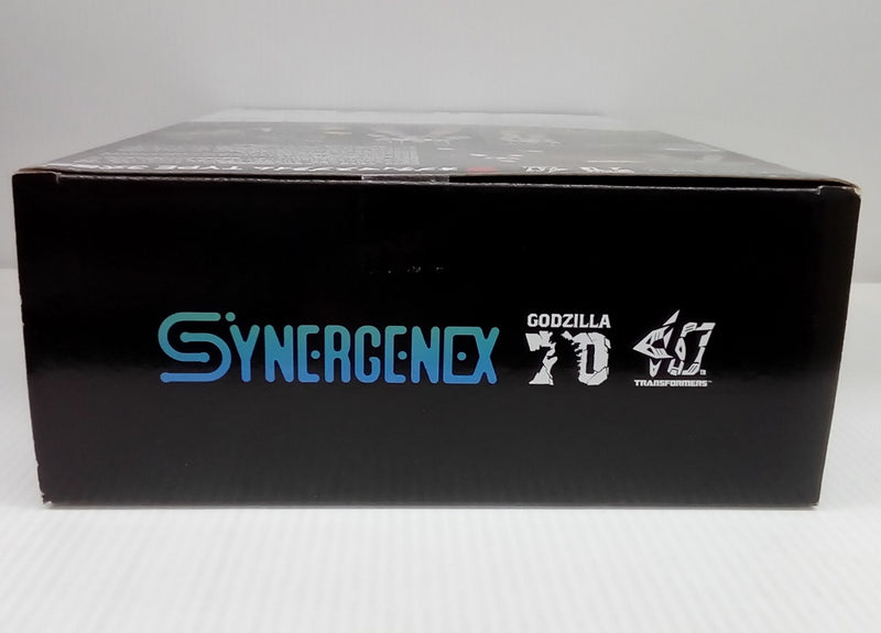 【中古】【未開封】オプティマスプライム TYPE 3式機龍 「ゴジラ×トランスフォマー」＜おもちゃ＞（代引き不可）6514