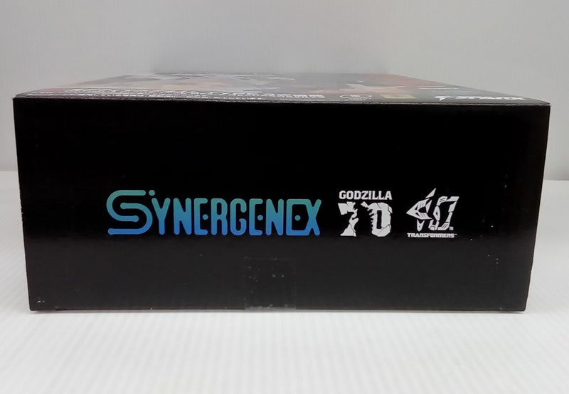 【中古】【未開封】オプティマスプライム TYPE 3式機龍 「ゴジラ×トランスフォマー」＜おもちゃ＞（代引き不可）6514