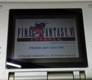 【中古】【動作確認済】GBAソフト ファイナルファンタジーVI＜レトロゲーム＞（代引き不可）6514
