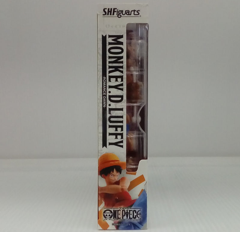 【中古】【未開封】S.H.Figuarts モンキー・D・ルフィ -冒険の夜明け- 「ワンピース」＜フィギュア＞（代引き不可）6514
